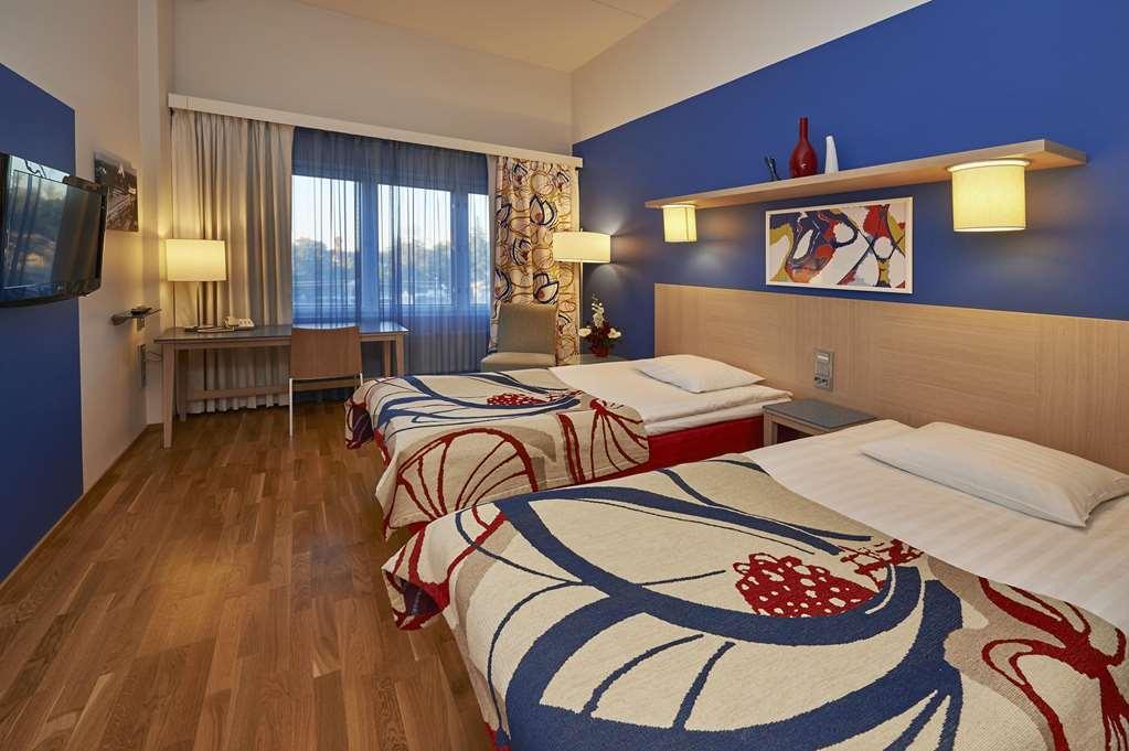 Scandic Hyvinkää Zimmer foto
