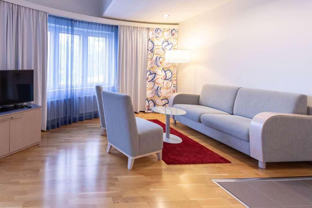 Scandic Hyvinkää Zimmer foto