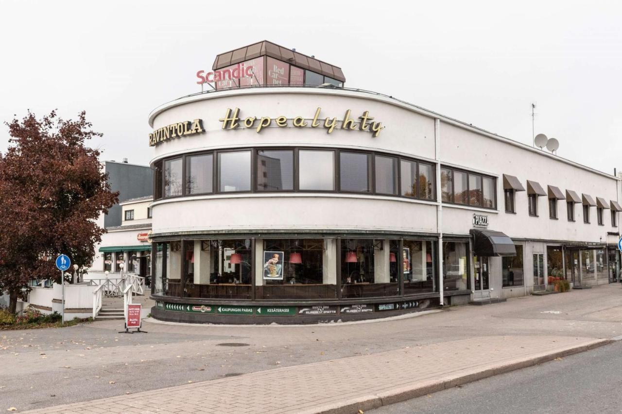 Scandic Hyvinkää Exterior foto
