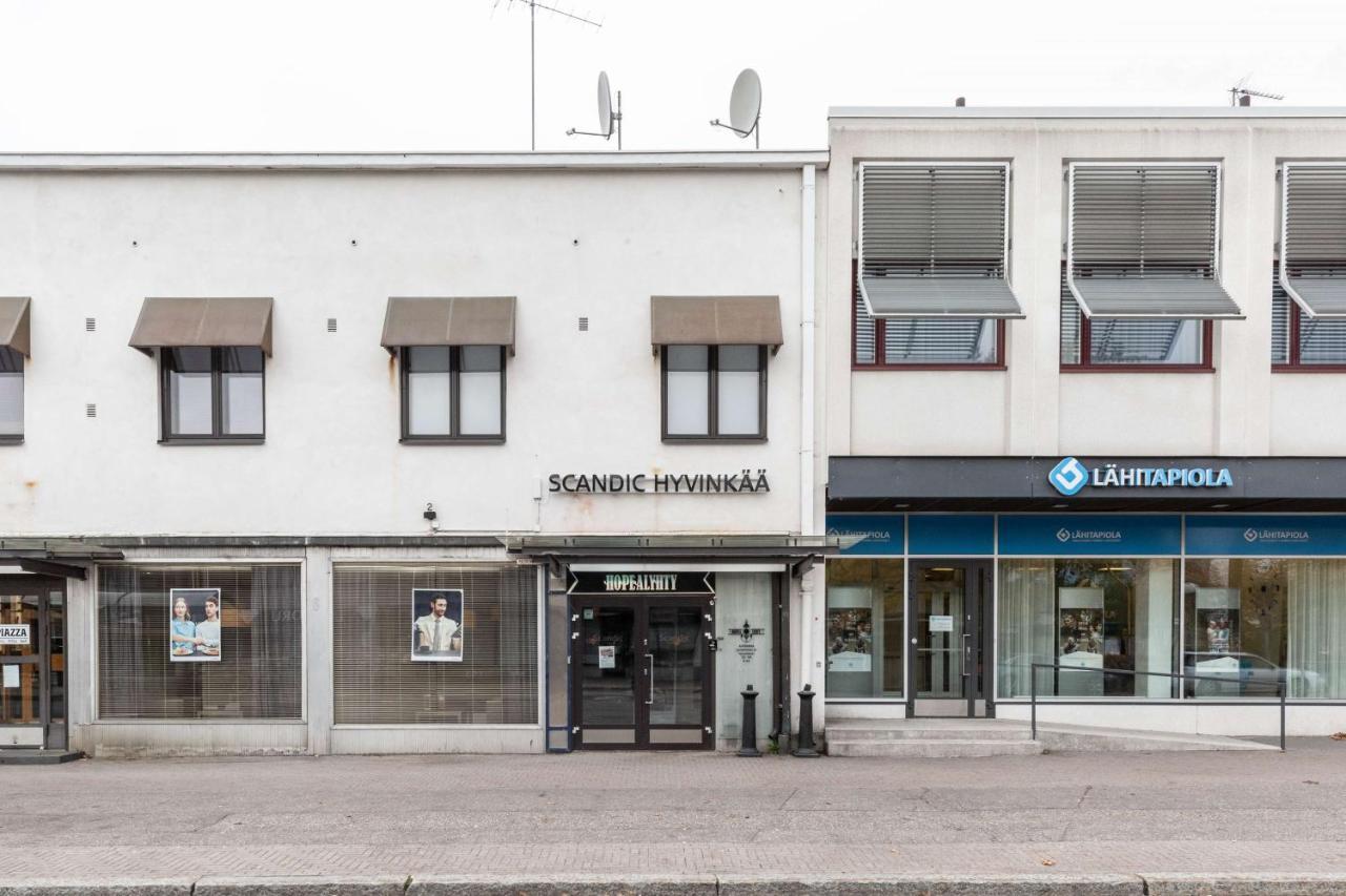 Scandic Hyvinkää Exterior foto