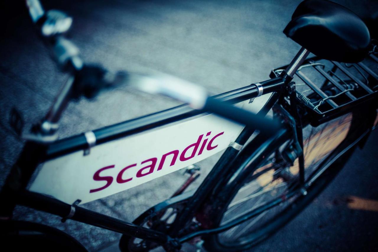 Scandic Hyvinkää Exterior foto